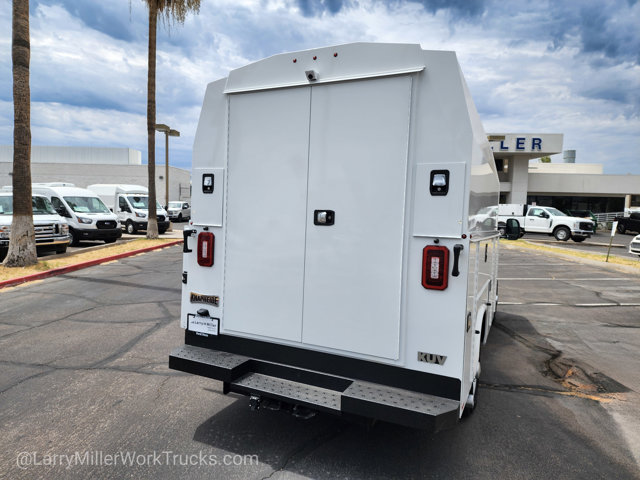 New 2026 Ford E-350 Cutaway - photo 9
