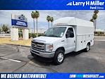 New 2026 Ford E-350 Cutaway thumbnail 1