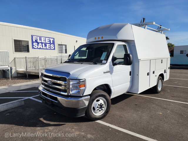 New 2026 Ford E-350 - photo 1