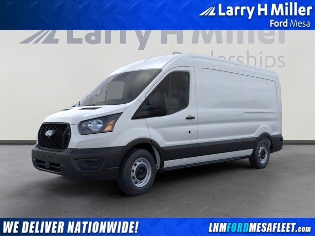 New 2026 Ford Transit 250 - photo 1