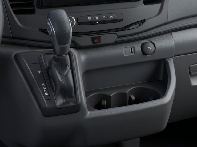 New 2026 Ford Transit 250 Medium Roof Empty Cargo Van - photo 15