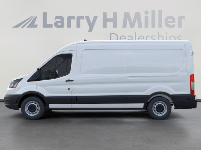 New 2026 Ford Transit 250 Medium Roof Empty Cargo Van - photo 3