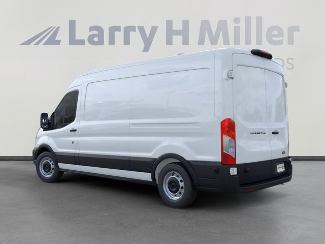 New 2026 Ford Transit 250 Medium Roof Empty Cargo Van - photo 4