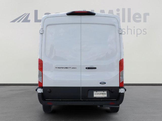 New 2026 Ford Transit 250 Medium Roof Empty Cargo Van - photo 5