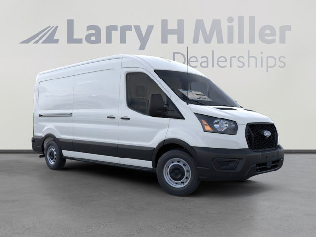 New 2026 Ford Transit 250 Medium Roof Empty Cargo Van - photo 7