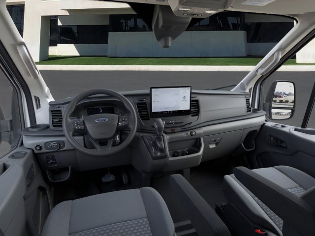 New 2026 Ford Transit 250 Medium Roof Empty Cargo Van - photo 9