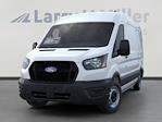 New 2026 Ford Transit 250 Medium Roof Empty Cargo Van thumbnail 2