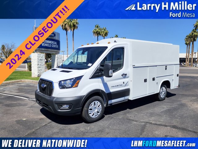New 2024 Ford Transit 350 Cutaway - photo 35