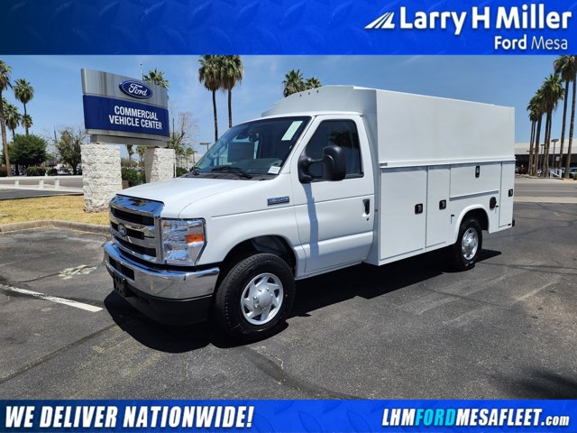 New 2026 Ford E-350 - photo 1