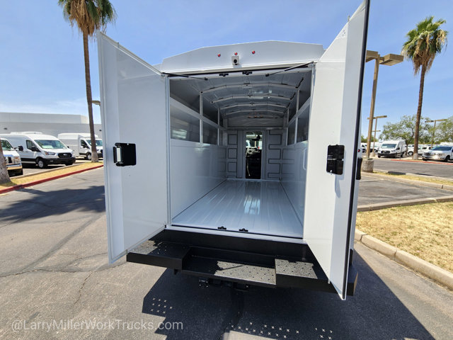 New 2026 Ford E-350 Cutaway - photo 15