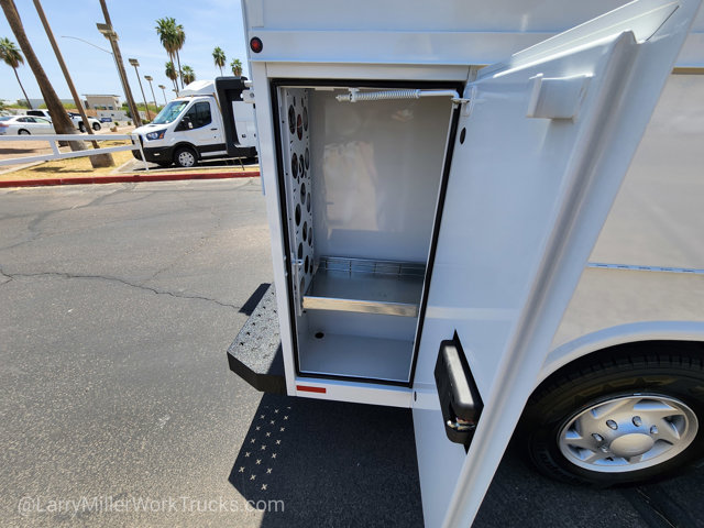 New 2026 Ford E-350 Cutaway - photo 22