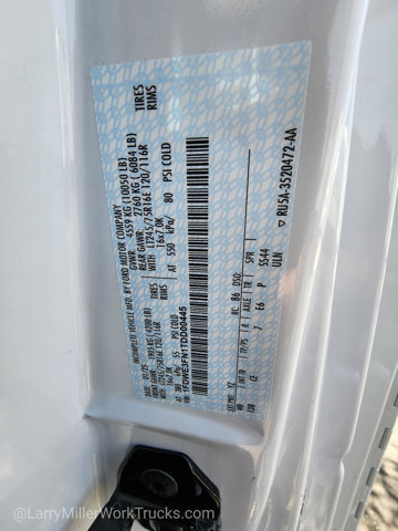 New 2026 Ford E-350 Cutaway - photo 34