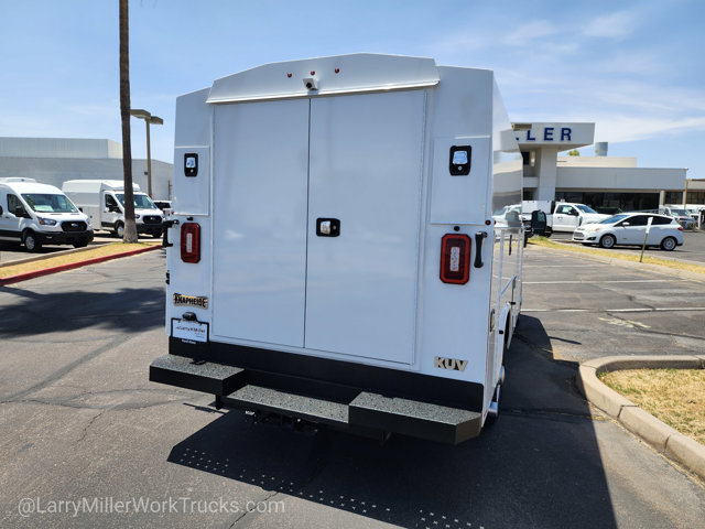 New 2026 Ford E-350 Cutaway - photo 9
