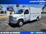 New 2026 Ford E-350 Cutaway thumbnail 1