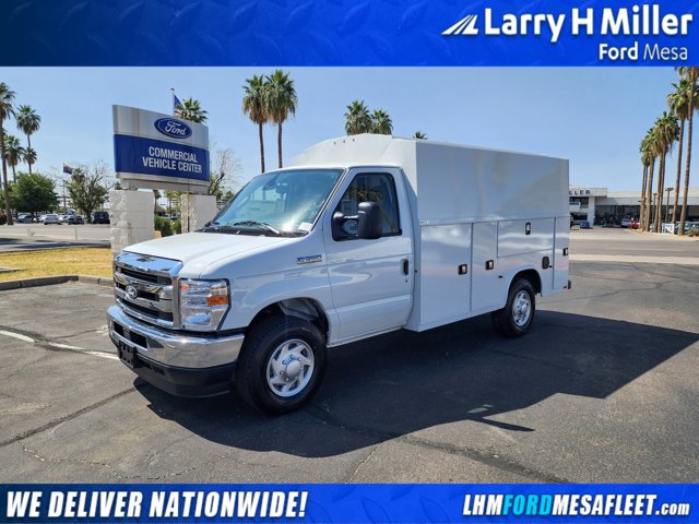 New 2026 Ford E-350 - photo 1