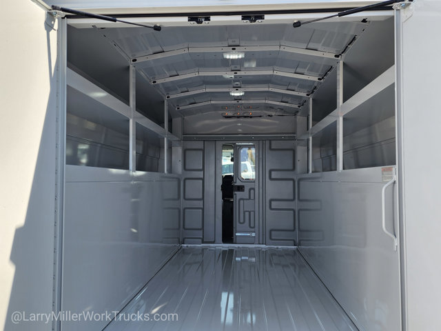 New 2026 Ford E-350 Cutaway - photo 13