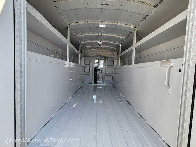 New 2026 Ford E-350 Cutaway - photo 16