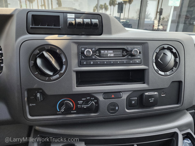 New 2026 Ford E-350 Cutaway - photo 27