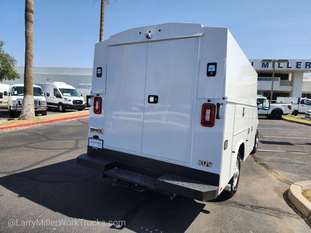New 2026 Ford E-350 Cutaway - photo 9
