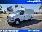 New 2026 Ford E-350 Cutaway thumbnail 1