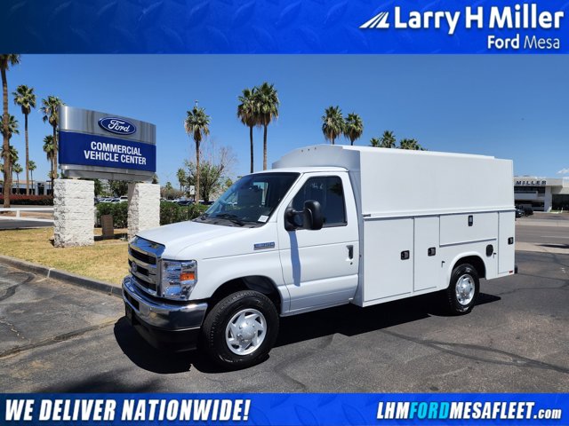 New 2026 Ford E-350 - photo 1