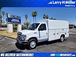 New 2026 Ford E-350 Cutaway thumbnail 1