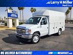 New 2026 Ford E-350 Cutaway thumbnail 1