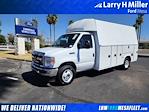 New 2026 Ford E-350 Cutaway thumbnail 1