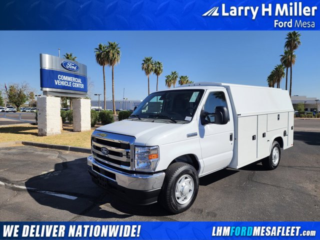 New 2026 Ford E-350 - photo 1