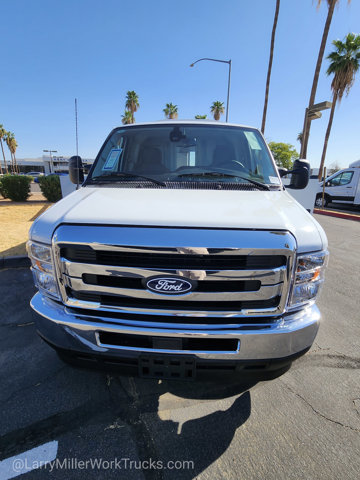 New 2026 Ford E-350 Cutaway - photo 25