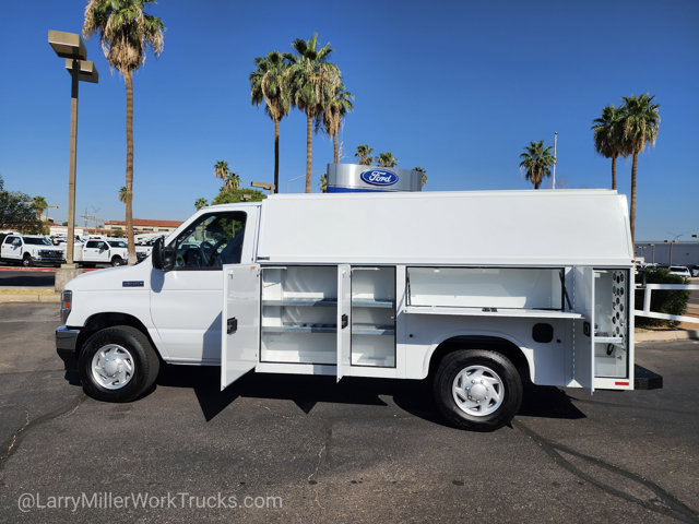 New 2026 Ford E-350 Cutaway - photo 8