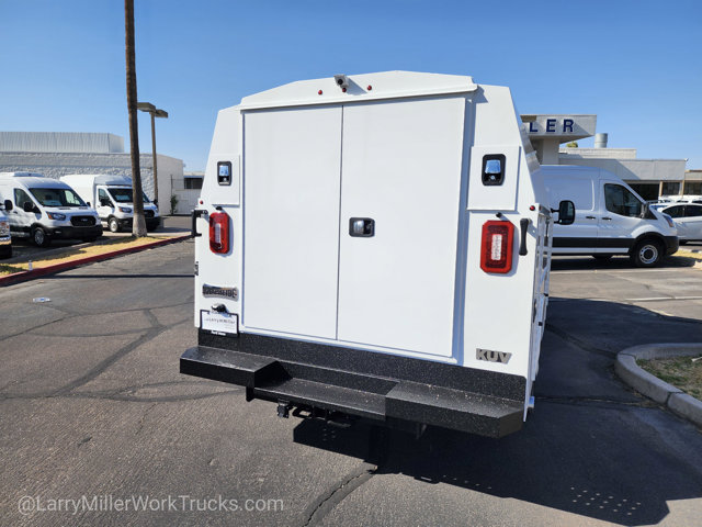 New 2026 Ford E-350 Cutaway - photo 9