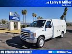 New 2026 Ford E-350 Cutaway thumbnail 1