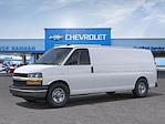 New 2025 Chevrolet Express 3500 Empty Cargo Van thumbnail 2