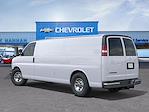 New 2025 Chevrolet Express 3500 Empty Cargo Van thumbnail 4