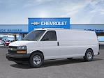 New 2025 Chevrolet Express 3500 Empty Cargo Van thumbnail 3