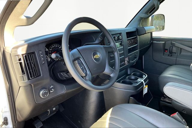 New 2025 Chevrolet Express 2500 Empty Cargo Van - photo 7