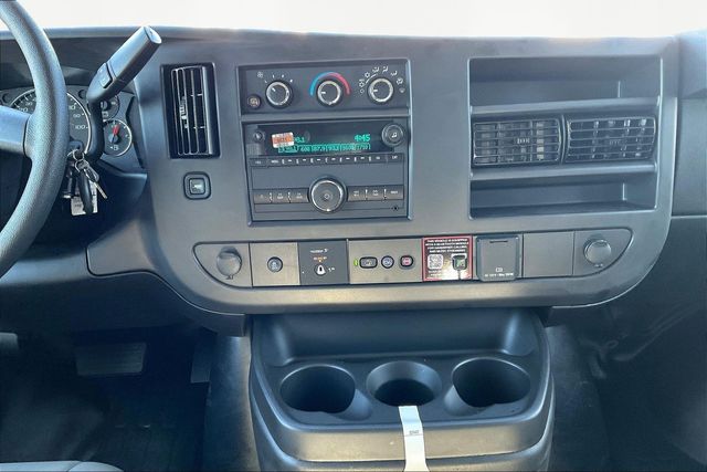 New 2025 Chevrolet Express 2500 Empty Cargo Van - photo 8