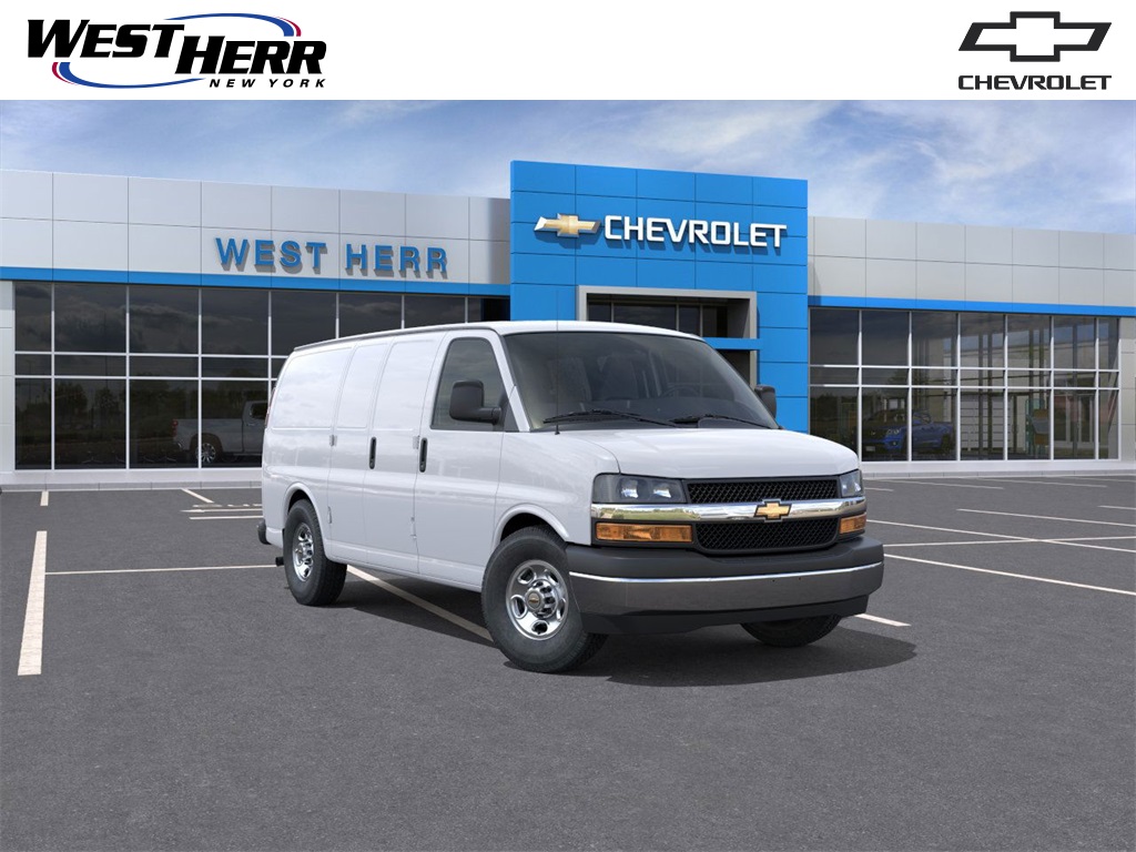 New 2026 Chevrolet Express 2500 - photo 1