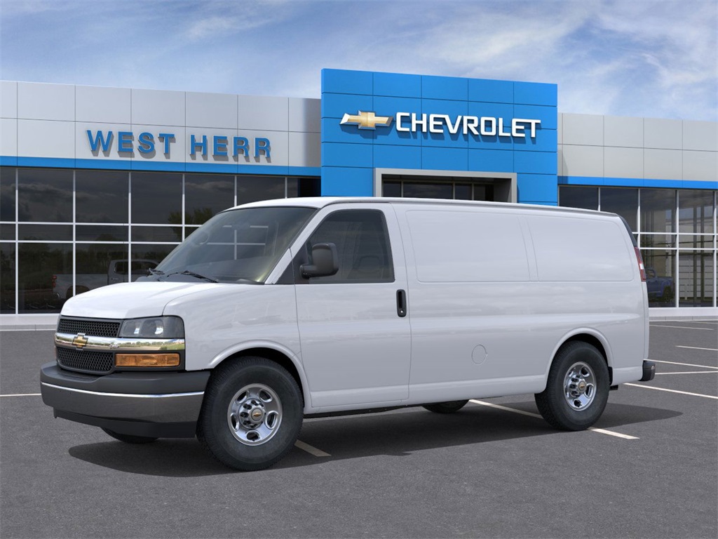 New 2026 Chevrolet Express 2500 - photo 2