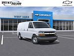 New 2026 Chevrolet Express 2500 Empty Cargo Van thumbnail 1