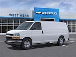 New 2026 Chevrolet Express 2500 Empty Cargo Van thumbnail 2