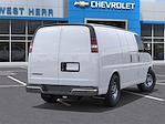 New 2026 Chevrolet Express 2500 Empty Cargo Van thumbnail 4