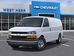 New 2026 Chevrolet Express 2500 Empty Cargo Van thumbnail 6