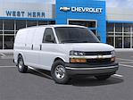 New 2026 Chevrolet Express 2500 Empty Cargo Van thumbnail 7