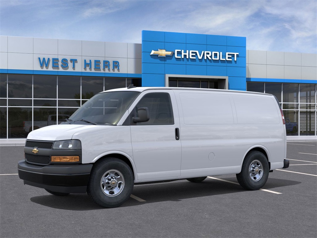 New 2026 Chevrolet Express 3500 - photo 2