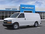 New 2026 Chevrolet Express 3500 Empty Cargo Van thumbnail 2
