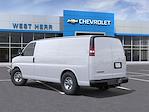 New 2026 Chevrolet Express 3500 Empty Cargo Van thumbnail 3