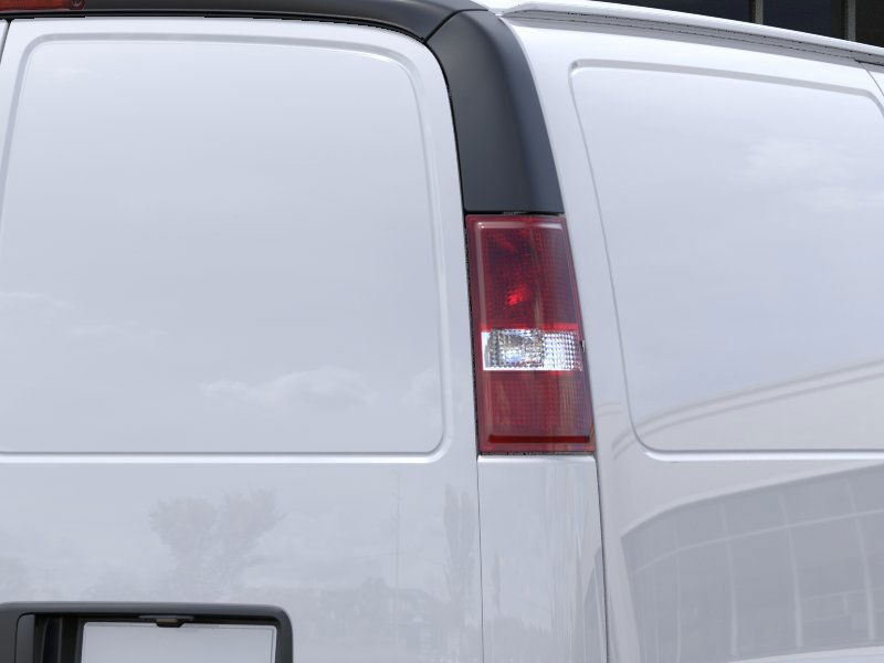 New 2026 Chevrolet Express 3500 Empty Cargo Van - photo 11