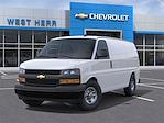 New 2026 Chevrolet Express 3500 Empty Cargo Van thumbnail 6
